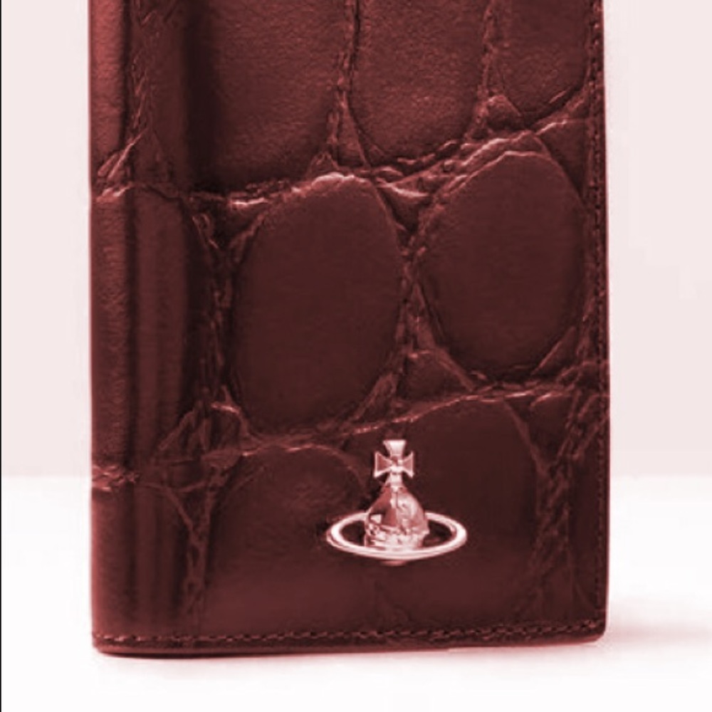 Vivienne Westwood passport case